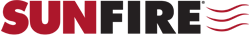 Logo SunFire Red Black Small